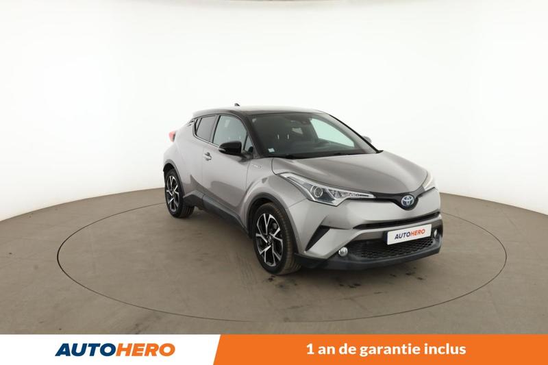 Toyota c-Hr 1.8 Hybride Graphic 122 ch