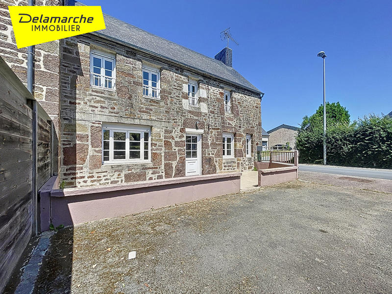 Maison - 102 m² - 5 pièces