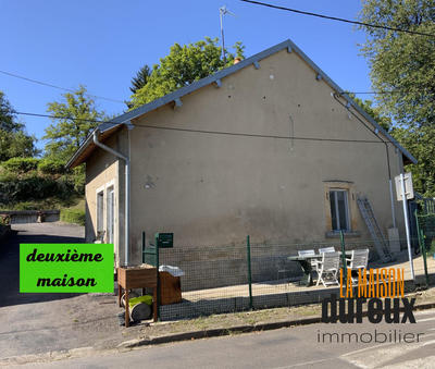 Maison ancienne - 170 m² - 6 pièces
