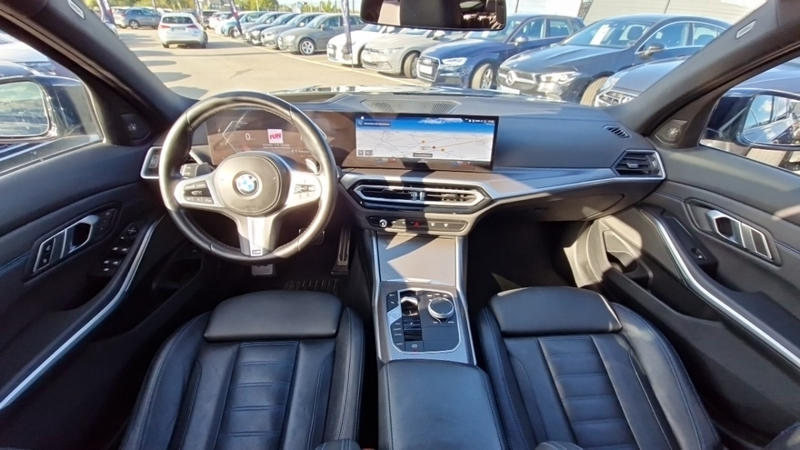 Bmw Série 3 G21 Lci Touring 320d Xdrive 190 Ch Bva8 m Sport