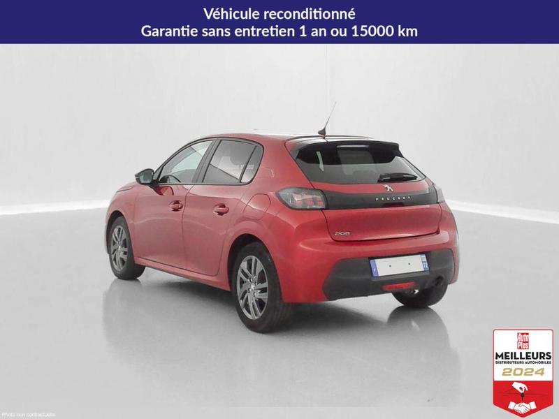 Peugeot 208 II 1.2 PureTech 75ch Active Pack