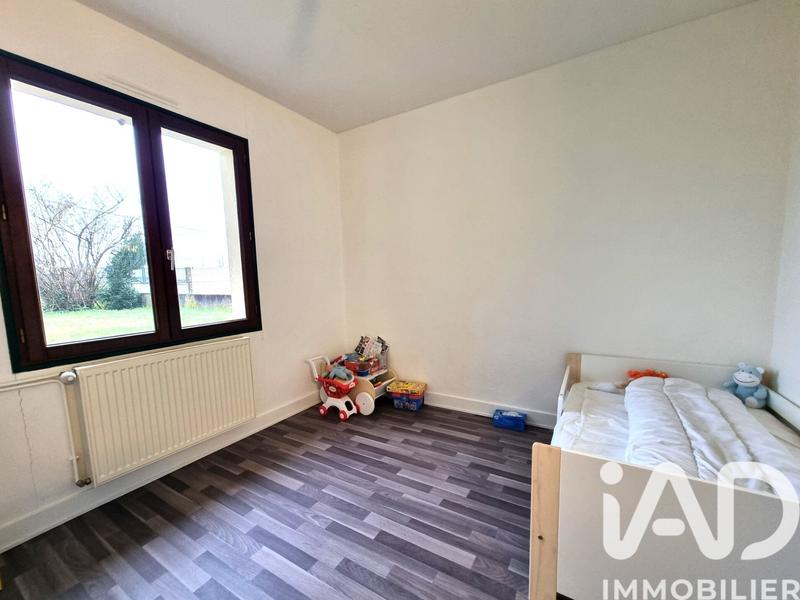 Maison - 105 m² - 5 pièces