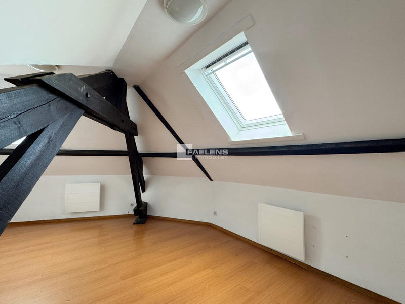 Appartement - 24 m² - 1 pièce