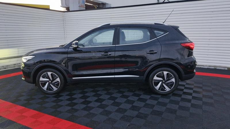 Mg Zs Electrique Luxury