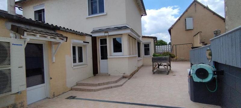 Maison - 117 m² - 5 pièces