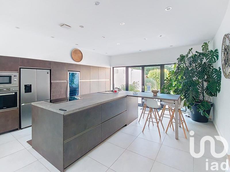 Maison - 158 m² - 5 pièces