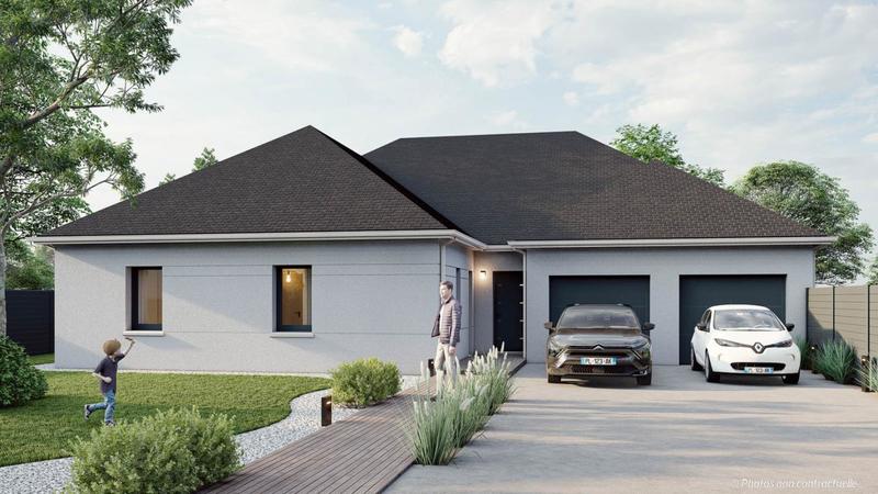 Maison - 136 m² - 7 pièces