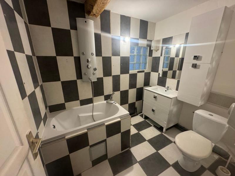 Maison de ville - 84 m² - 3 pièces