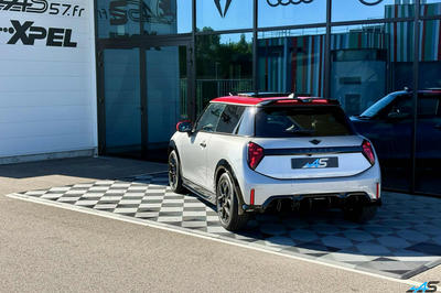 Mini Mini Cooper 156ch John Works Toit ou Angle Mort