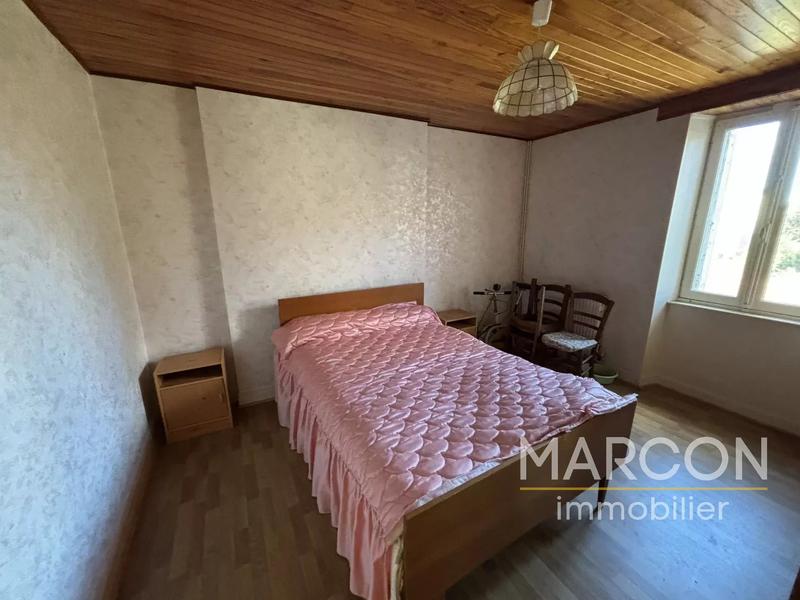 Maison - 85 m² - 3 pièces