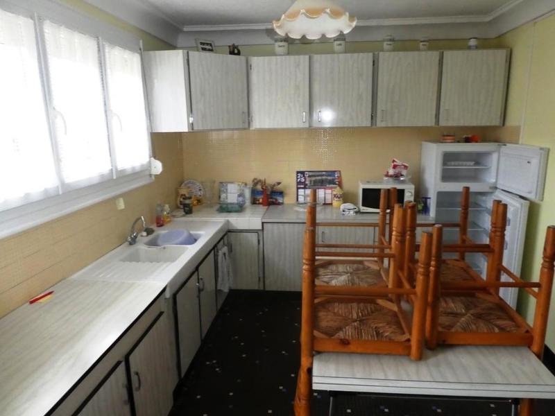 Maison - 134 m² - 8 pièces