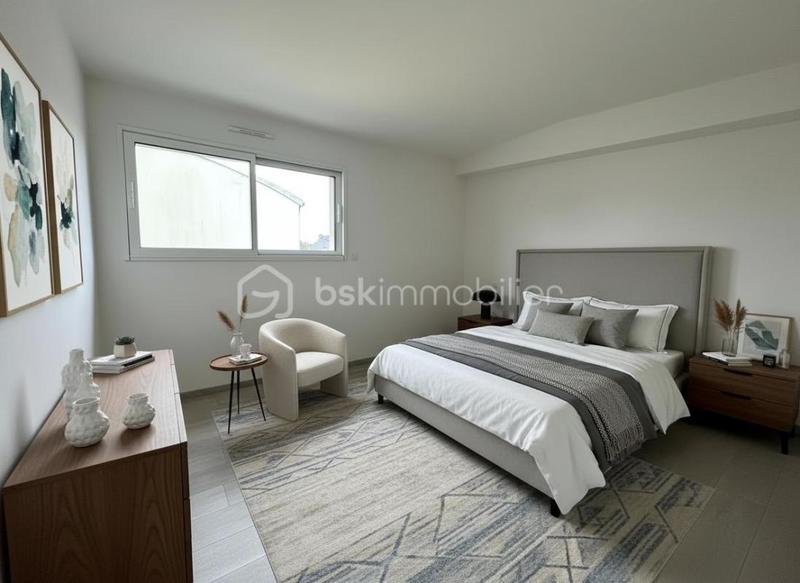 Maison - 130 m² - 5 pièces