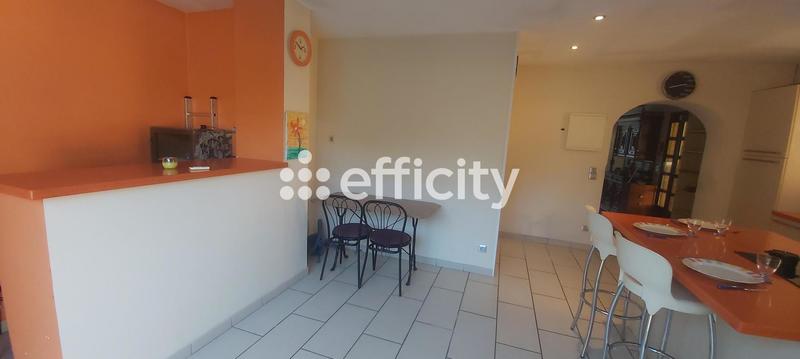 Maison - 134 m² - 6 pièces