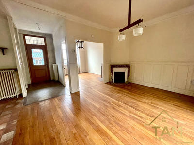 Maison ancienne - 172 m² - 6 pièces