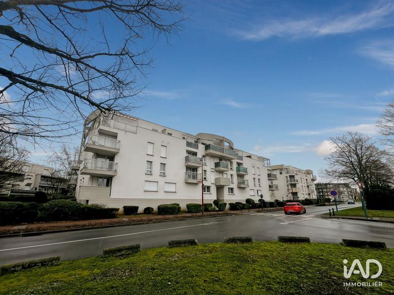 Appartement - 61 m² - 3 pièces