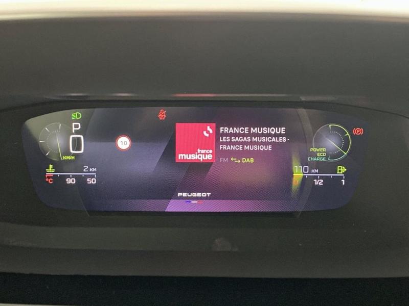 Peugeot 308 Sw III Hybrid 145 e-Dcs6 Gt