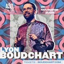Boudchart à Lyon