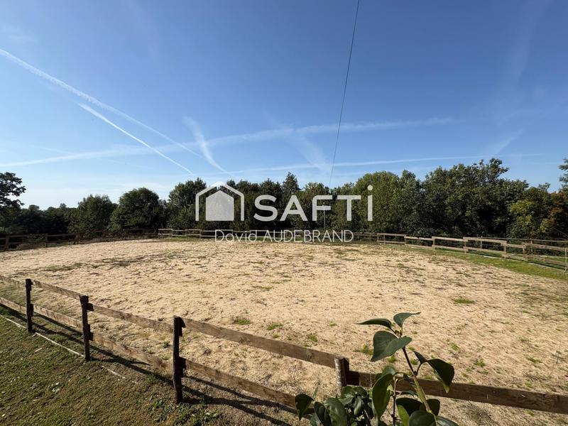 Maison - 175 m² - 4 pièces