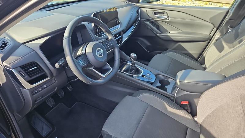 Nissan Qashqai III 1.3 Mild Hybrid 140ch n-Connecta - Première main Entretien constructeur