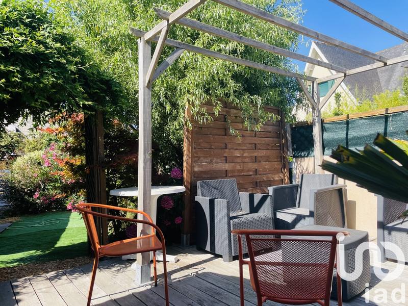 Maison - 48 m² - 3 pièces