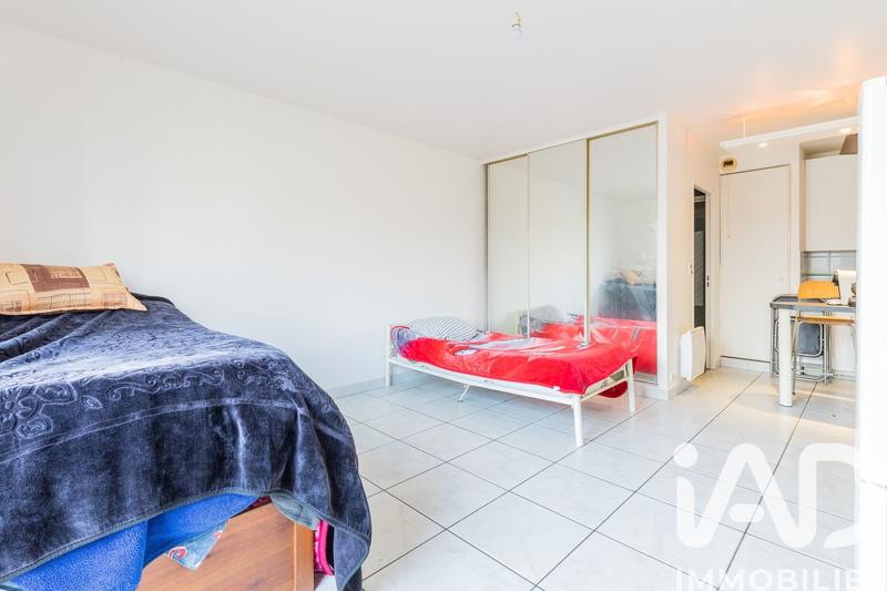 Appartement - 30 m² - 1 pièce