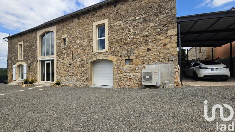 Maison - 251 m² - 7 pièces