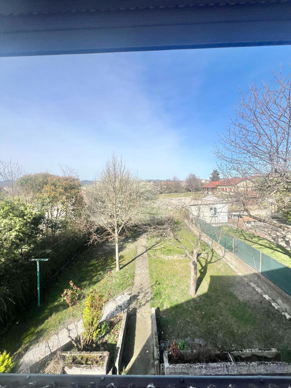 Maison - 83 m² - 4 pièces