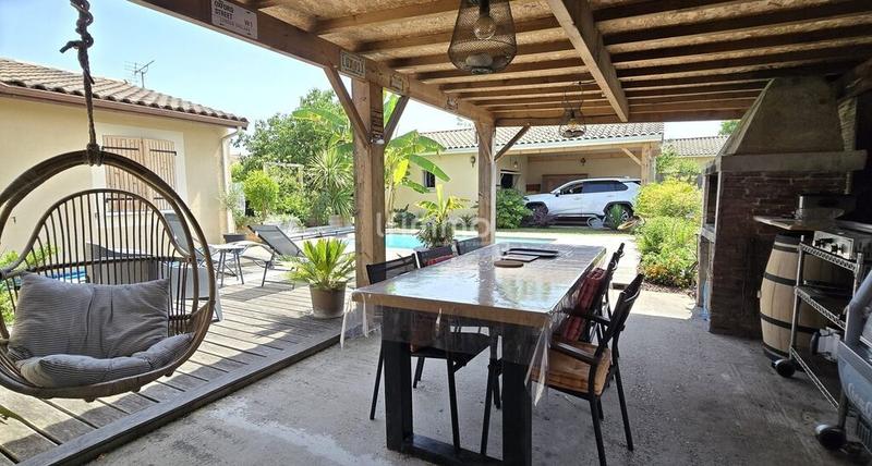 Maison - 137 m² - 6 pièces