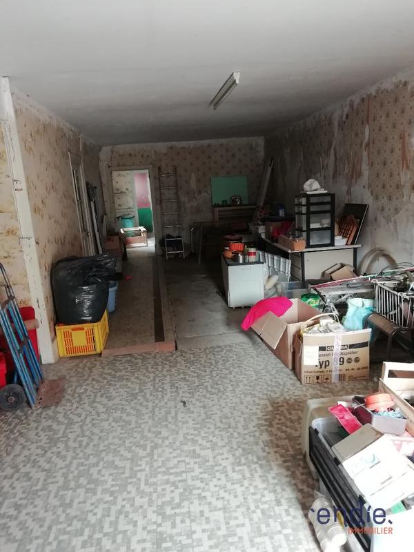 Maison - 90 m² - 2 pièces