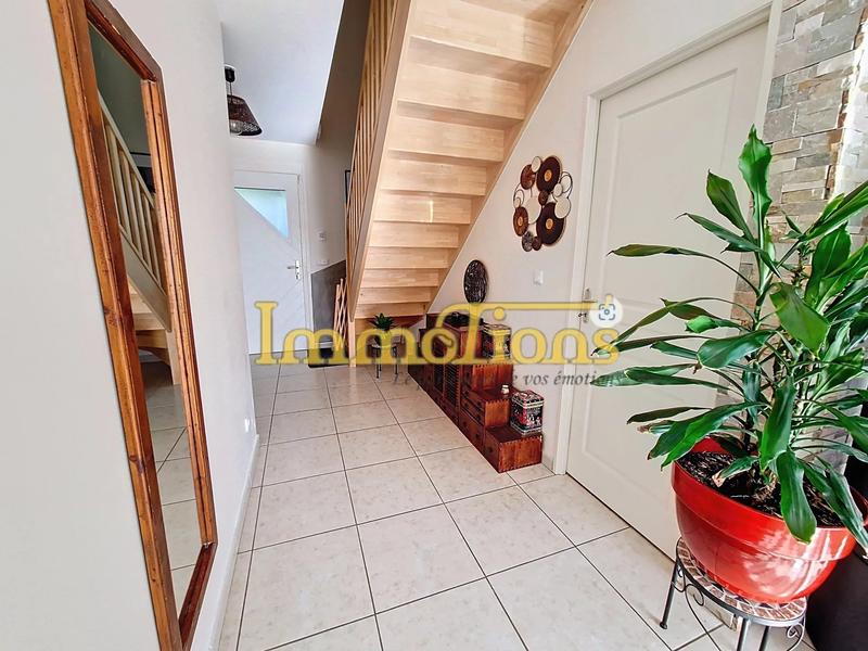 Maison - 143 m² - 5 pièces