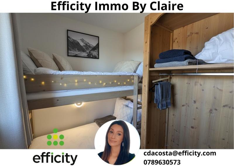 Appartement - 45 m² - 4 pièces