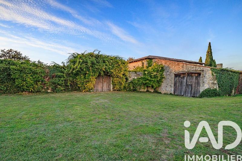 Maison de campagne - 195 m² - 6 pièces