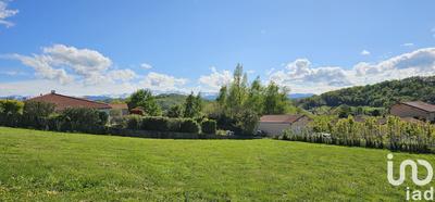 Terrain - 904 m²
