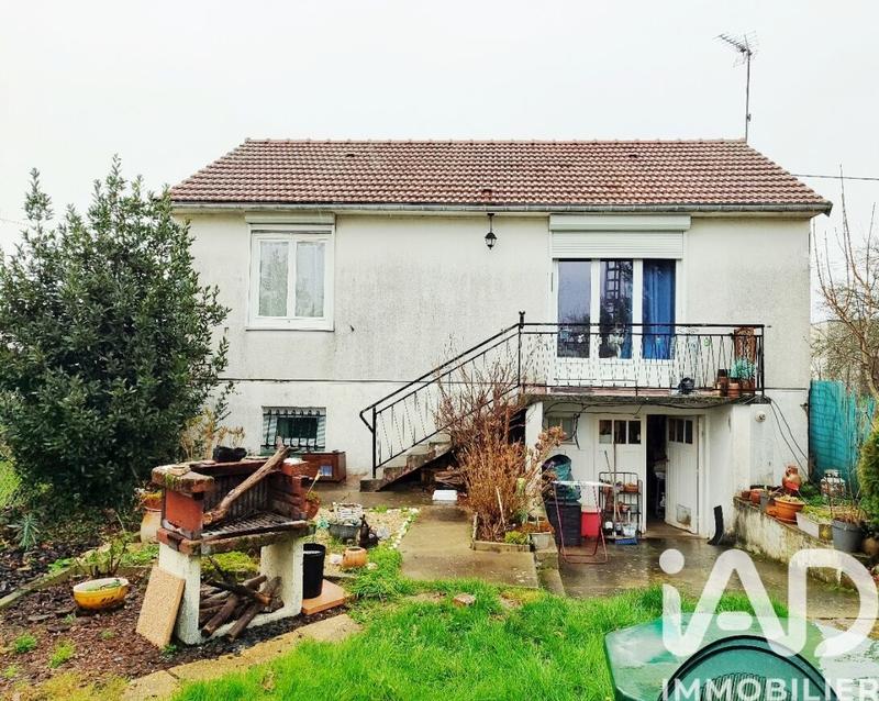 Maison - 54 m² - 3 pièces