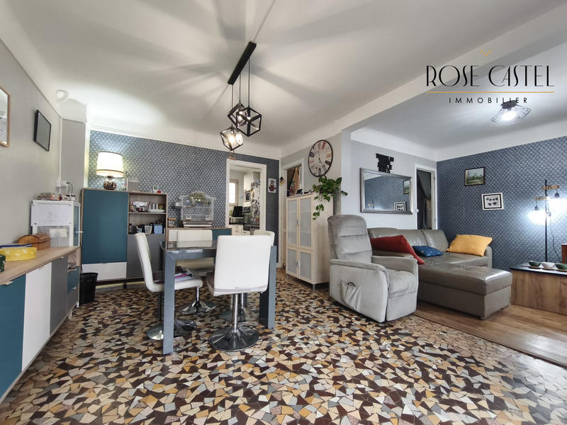 Maison - 66 m² - 4 pièces