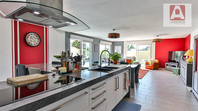 Maison - 130 m² - 5 pièces