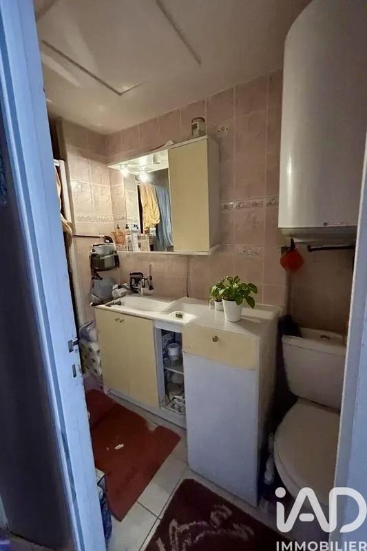 Appartement - 29 m² - 2 pièces