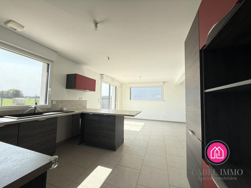 Maison - 100 m² - 4 pièces