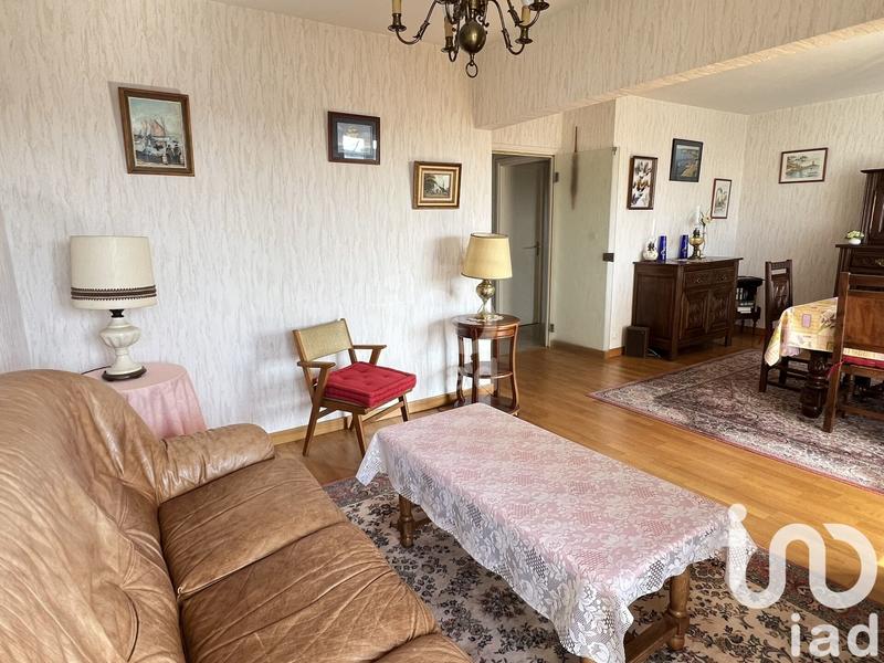 Appartement - 104 m² - 5 pièces