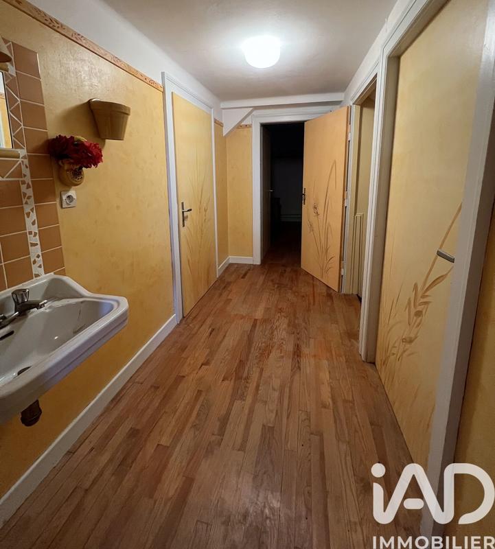 Maison - 111 m² - 6 pièces