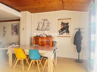 Maison ancienne - 112 m² - 6 pièces