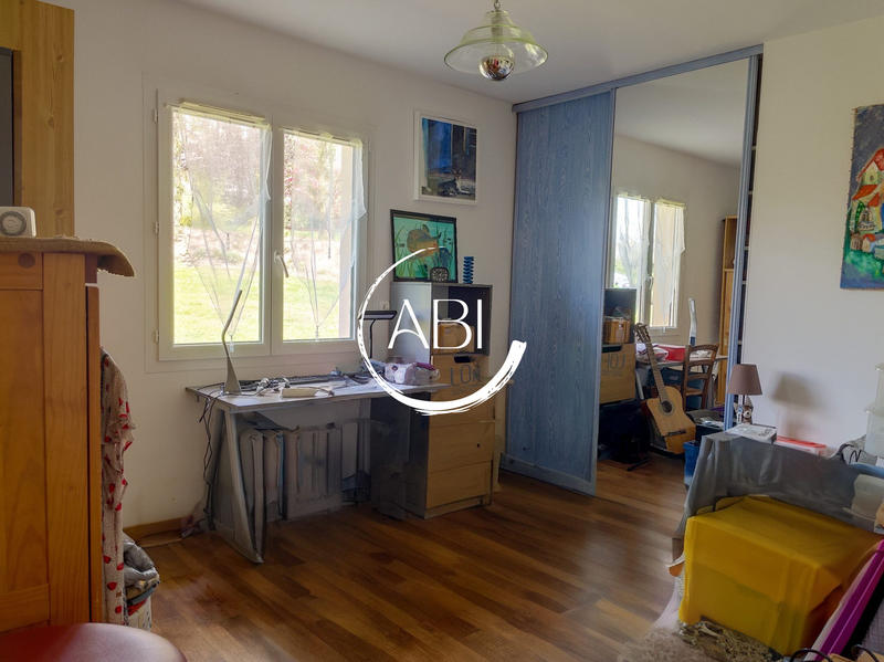 Maison - 145 m² - 6 pièces