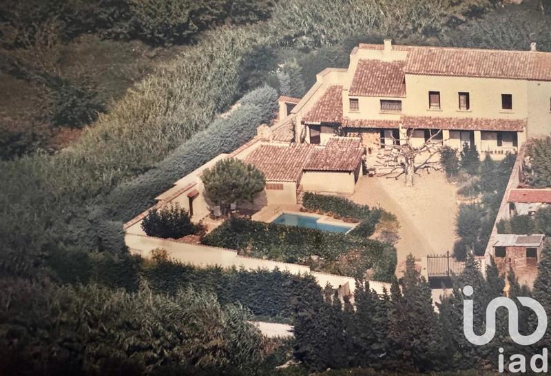 Maison - 185 m² - 5 pièces