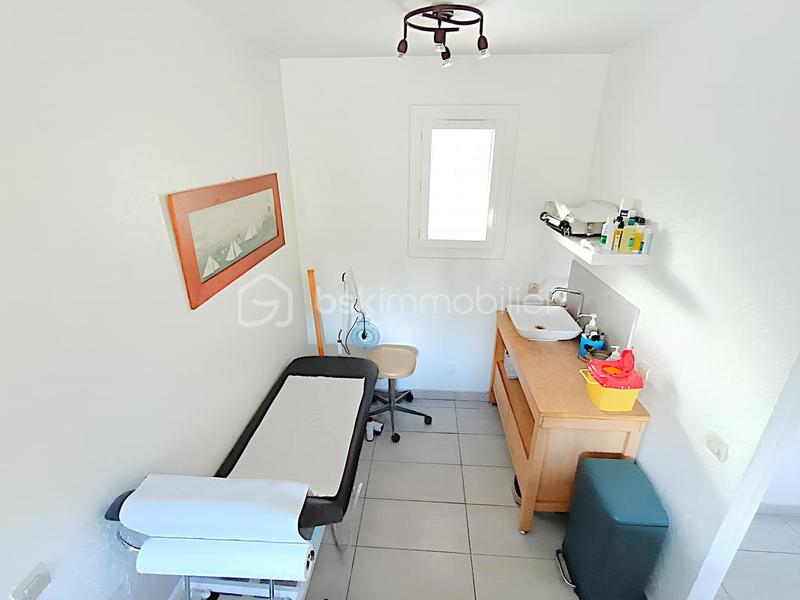 Bureau - 50 m² - 3 pièces