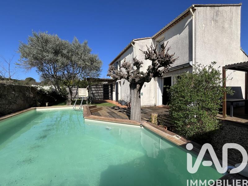 Maison - 125 m² - 7 pièces