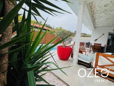 Maison contemporaine - 120 m² - 4 pièces