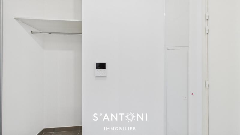 Appartement - 42 m² - 2 pièces