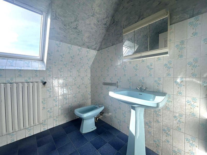 Maison de village - 129 m² - 6 pièces