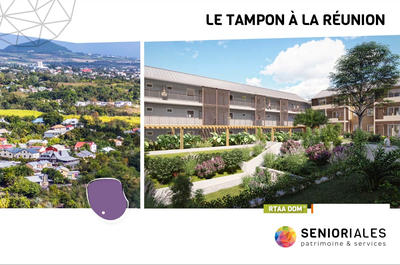 Appartement - 44 m² - 2 pièces