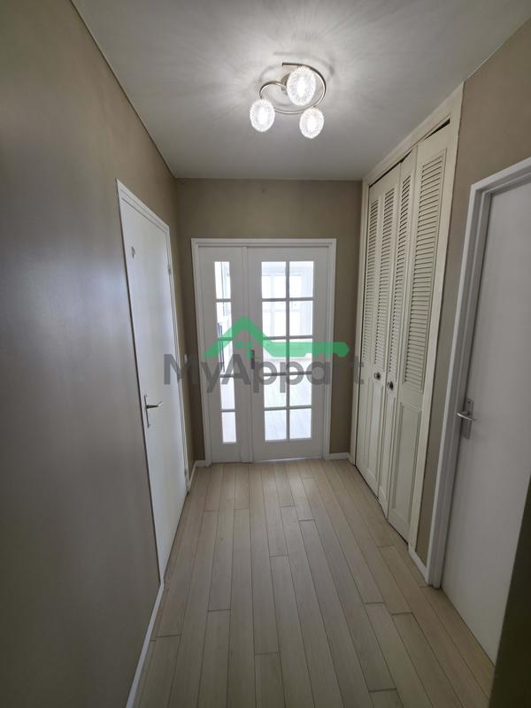 Appartement - 67 m² - 3 pièces